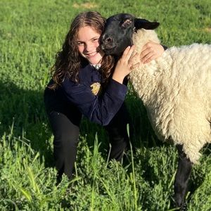 Meet your Posher, Anna